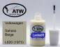 Preview: Volkswagen, Sahara Beige, L620 (1973): 20ml Lackstift, von ATW Autoteile West.